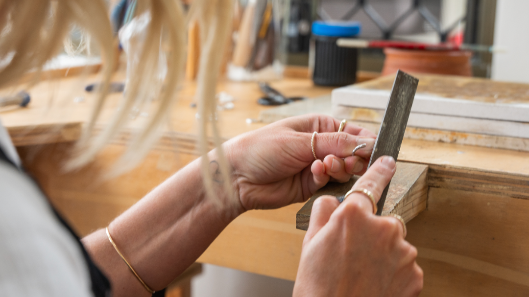 Sustainable Jewellery: Why Choosing Recycled Metals & Ethical Craftsmanship Matters