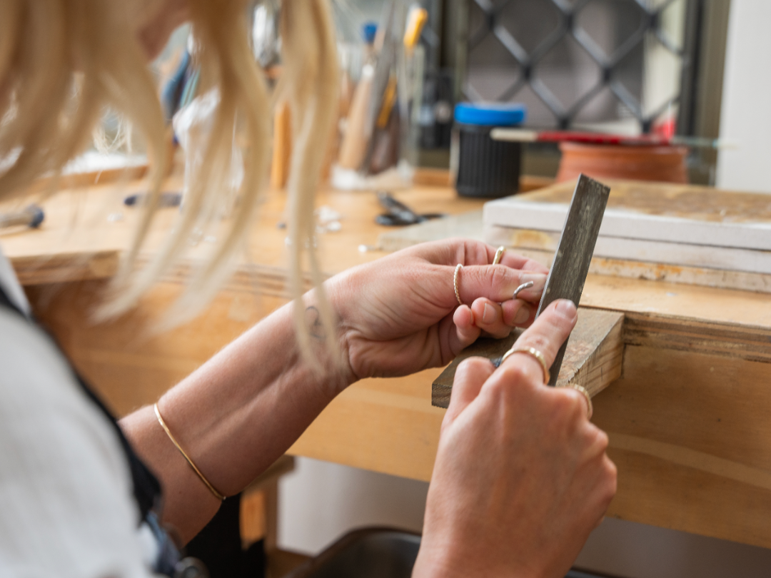 Sustainable Jewellery: Why Choosing Recycled Metals & Ethical Craftsmanship Matters