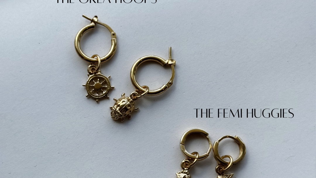 How to Style Personalised Jewellery: Everyday Inspiration & Layering Tips