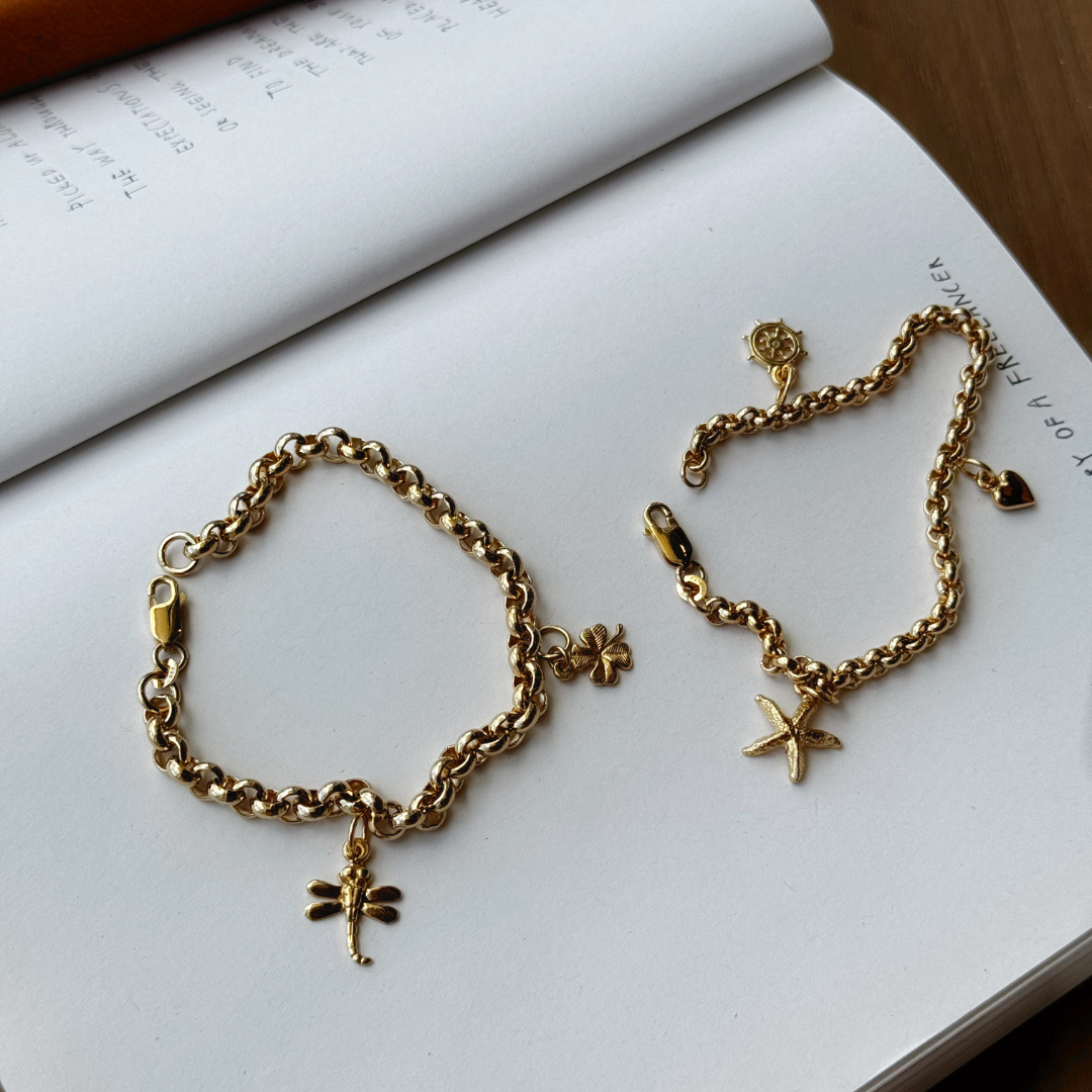 Charmed Jewellery | Necklaces, Rings and Bangles by La Lune – La Lune