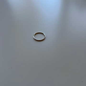 Stacking Ring Silver - 1.6mm