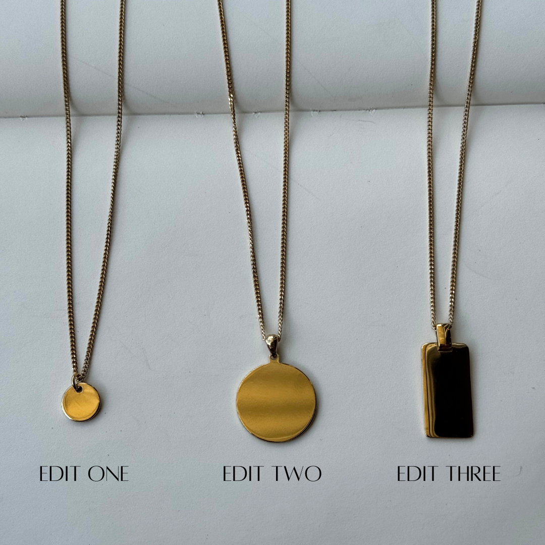 The Art Collection - Gold Vermeil