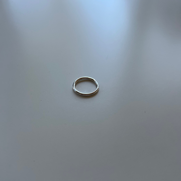 Stacking Ring Silver - 2.0mm