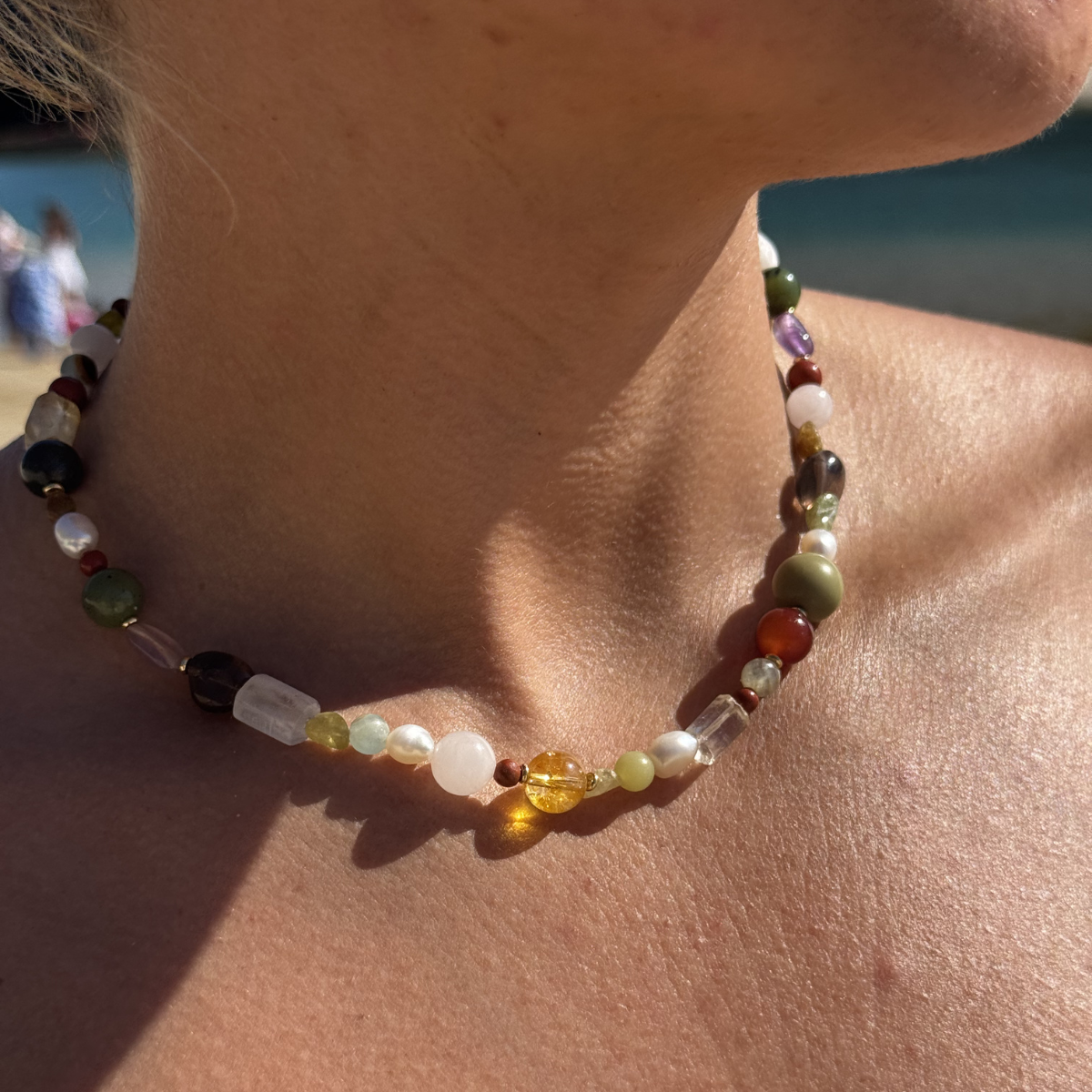 The Talisman Necklace