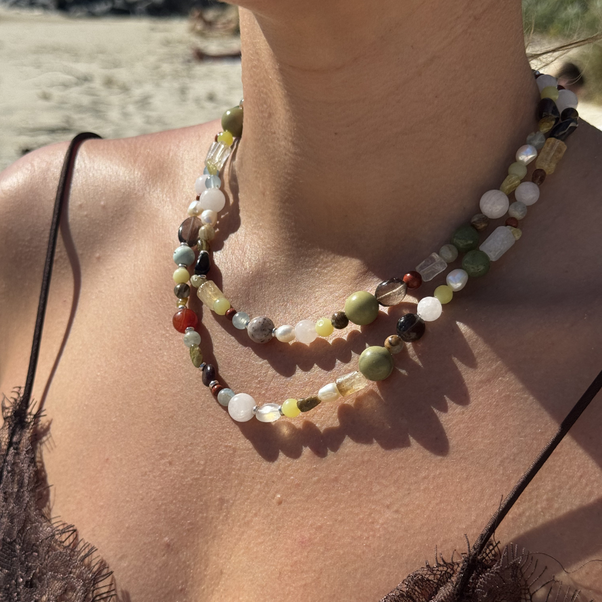 The Talisman Necklace