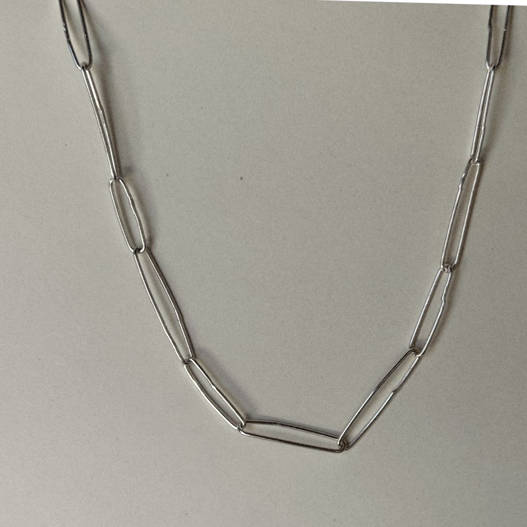 Lumi Necklace - Silver