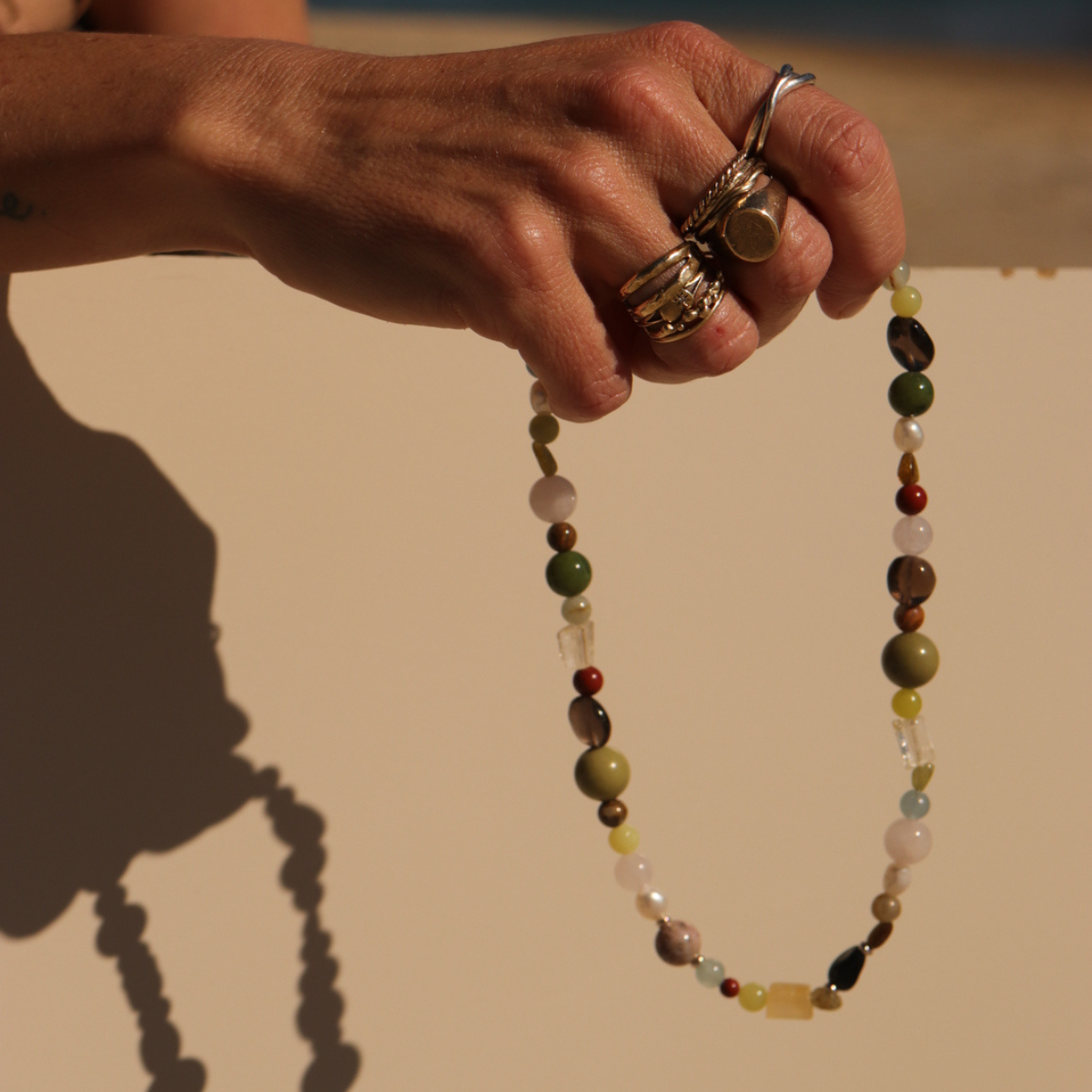 The Talisman Necklace