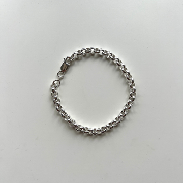 The Era Charm Bracelet Classic - Silver