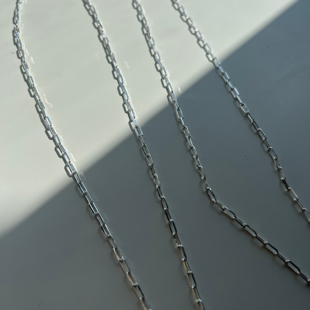 Zuri Chain - Silver