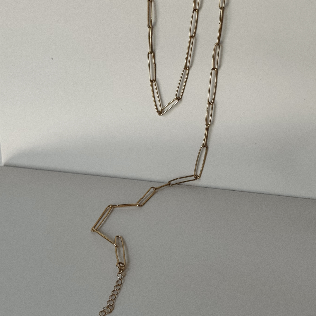 Lumi Necklace - Gold Vermeil