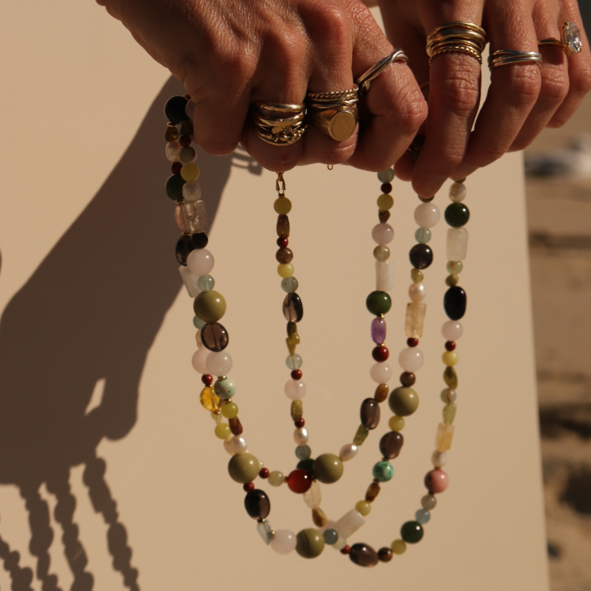 The Talisman Necklace
