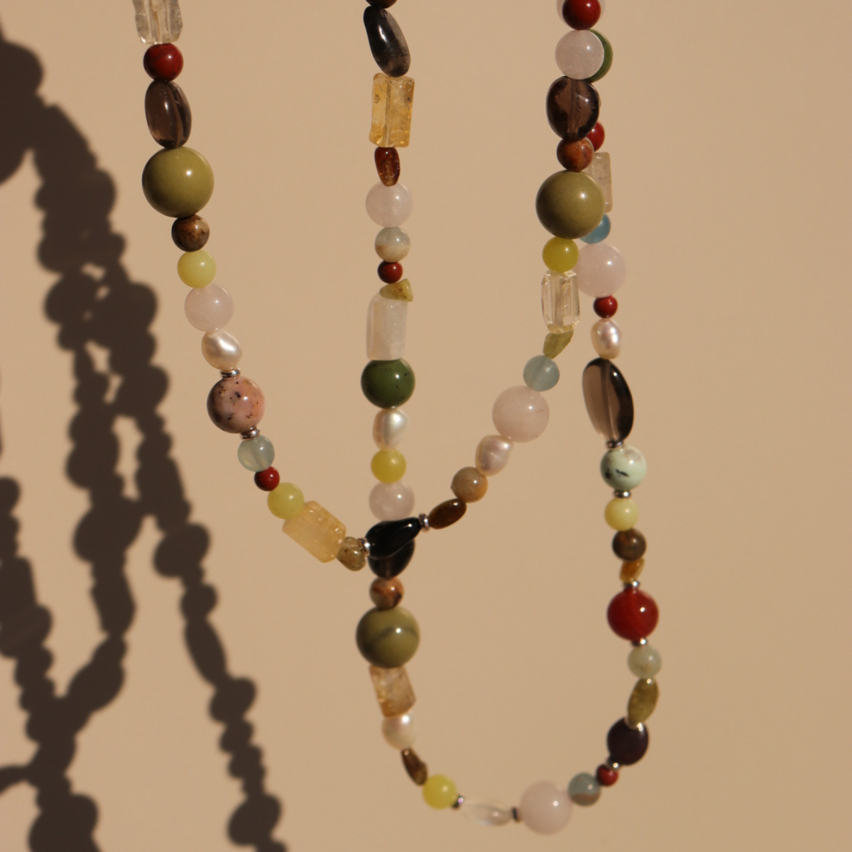 The Talisman Necklace