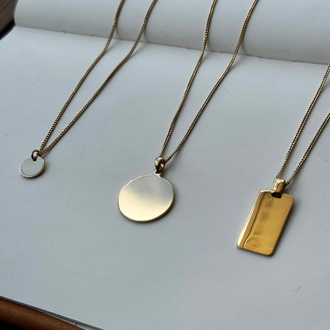 The Art Collection - Gold Vermeil