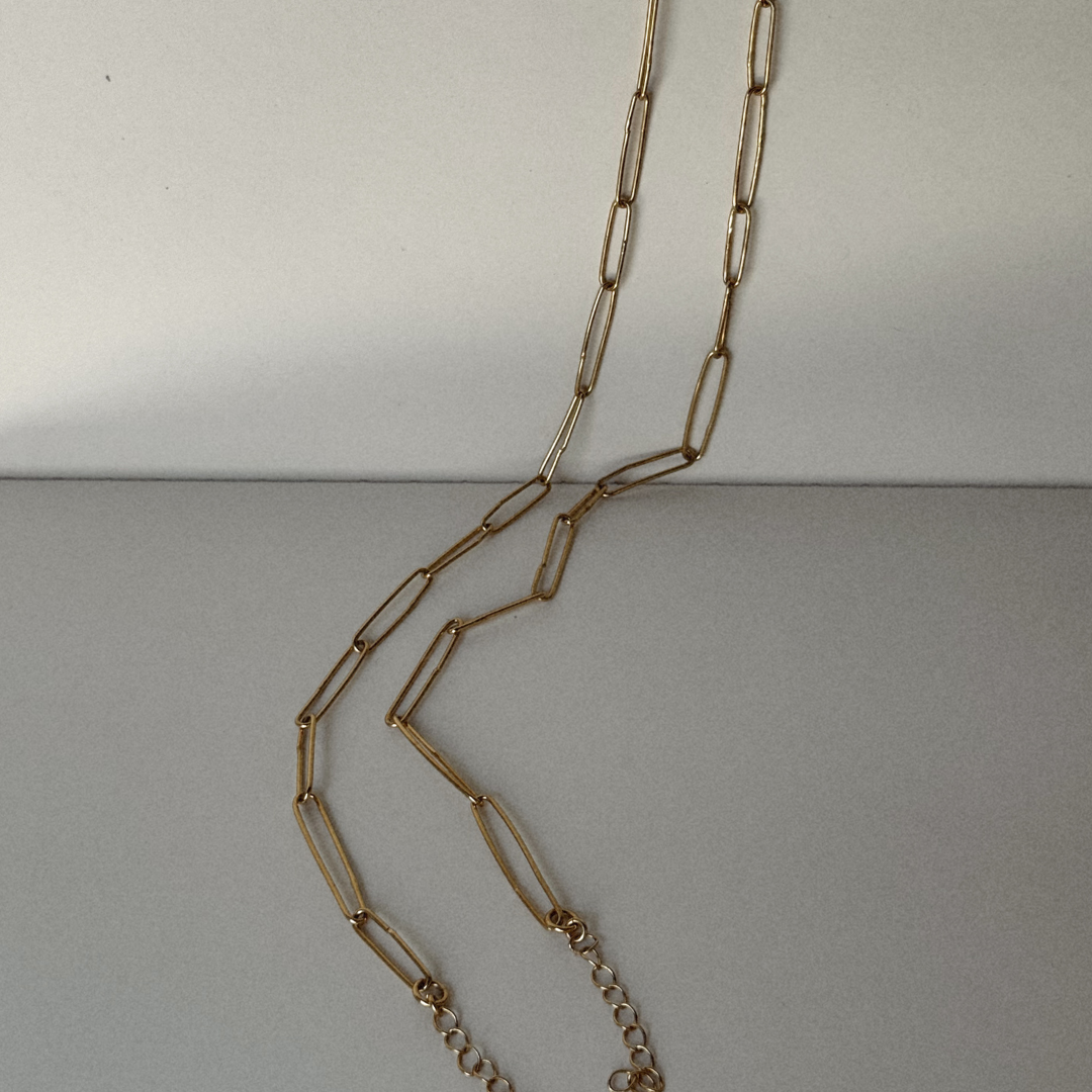 Lumi Necklace - Gold Vermeil