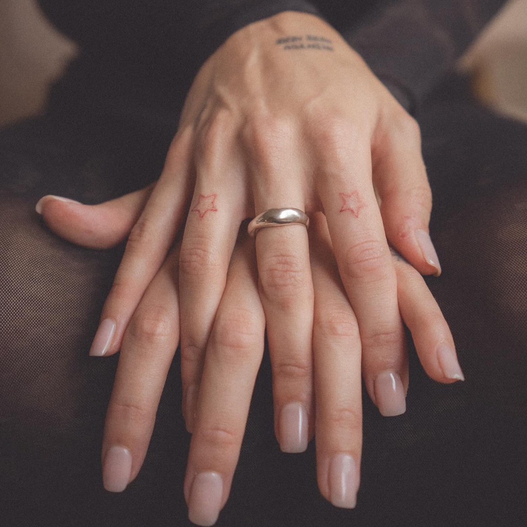 Unnur Ring - Silver – La Lune