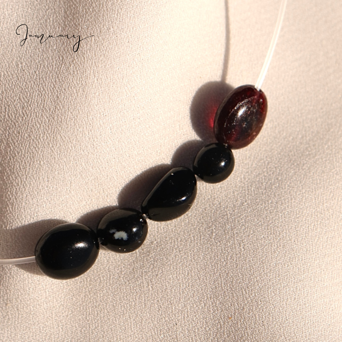 The Talisman Necklace