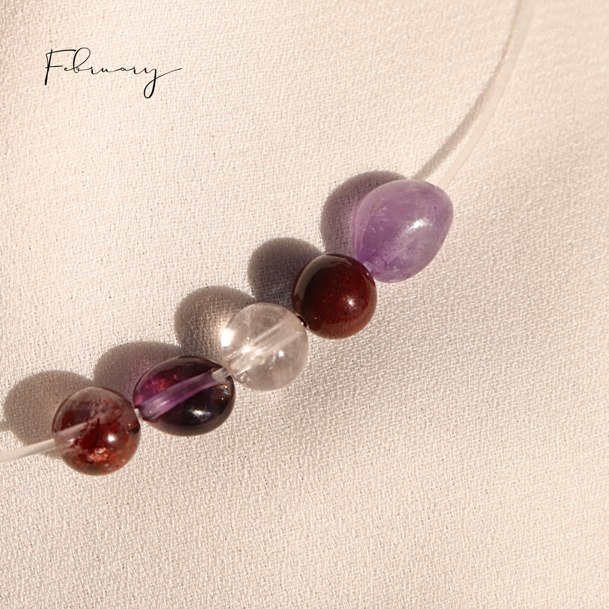 The Talisman Necklace