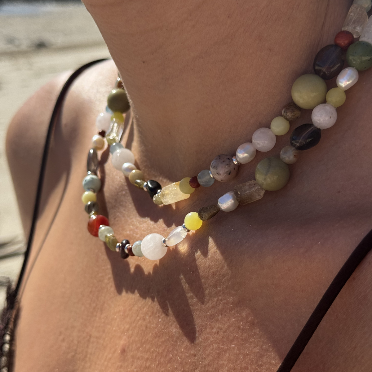 The Talisman Necklace