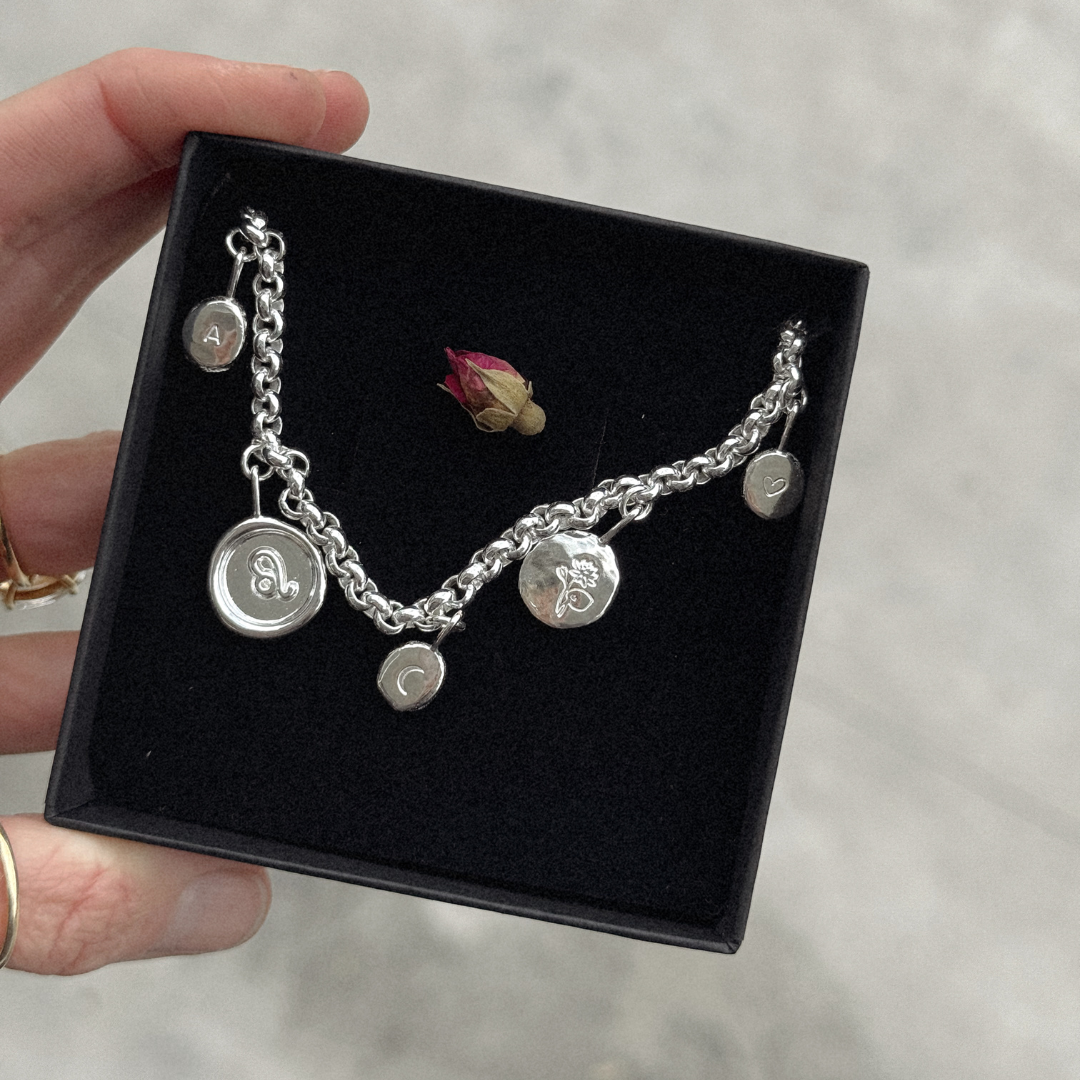 The Era Charms - Silver