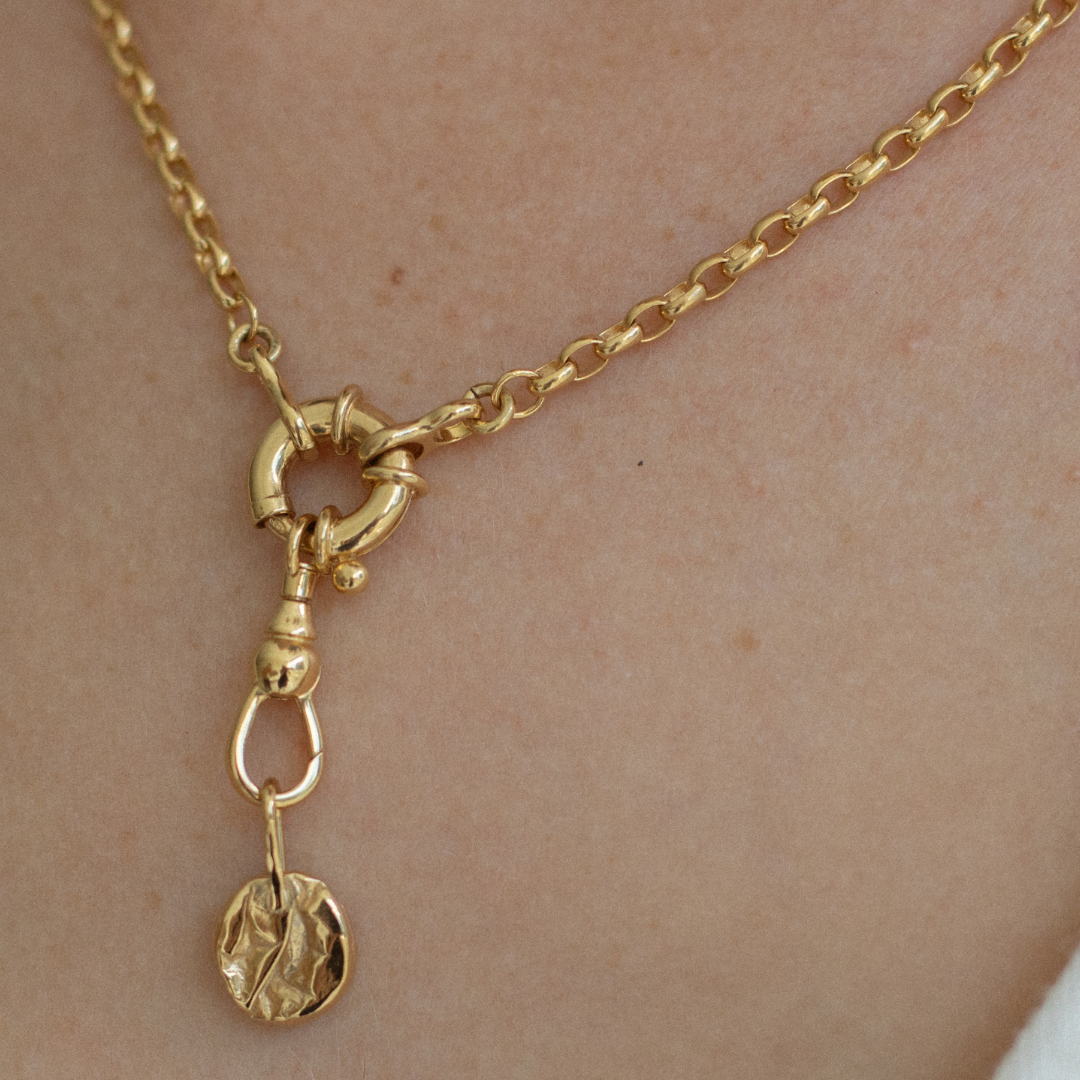 The Linked Extra Links - Silver