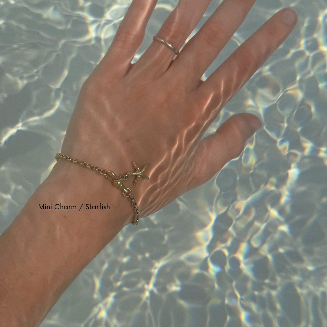 The Linked Charms - Silver