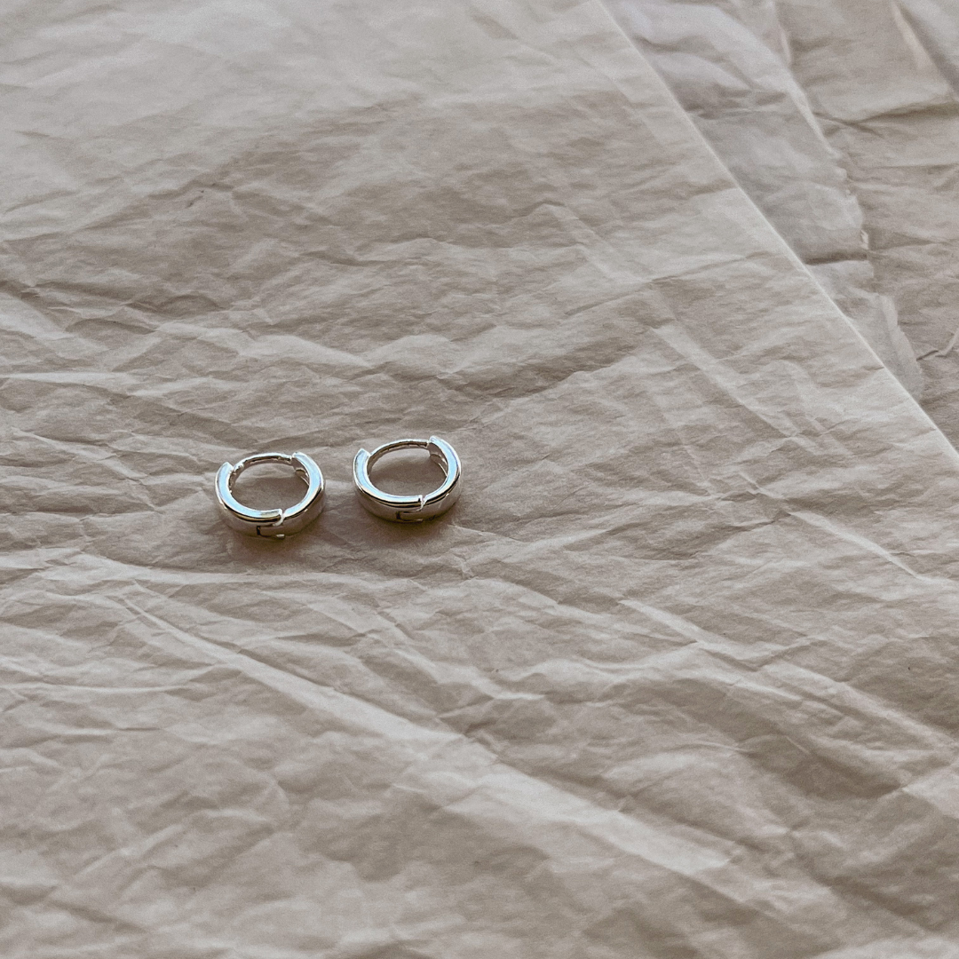 Femi Huggies 1.0 - Silver