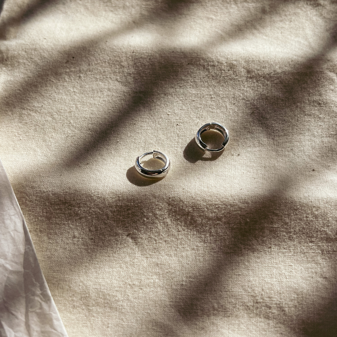 Femi Huggies 2.0 - Silver