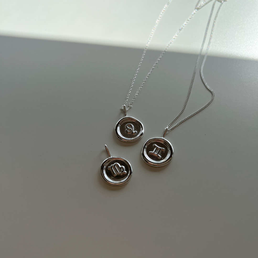The Zodiac Collection - Silver