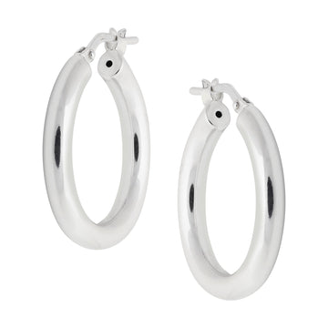 Orla Hoops Classic+ - Silver