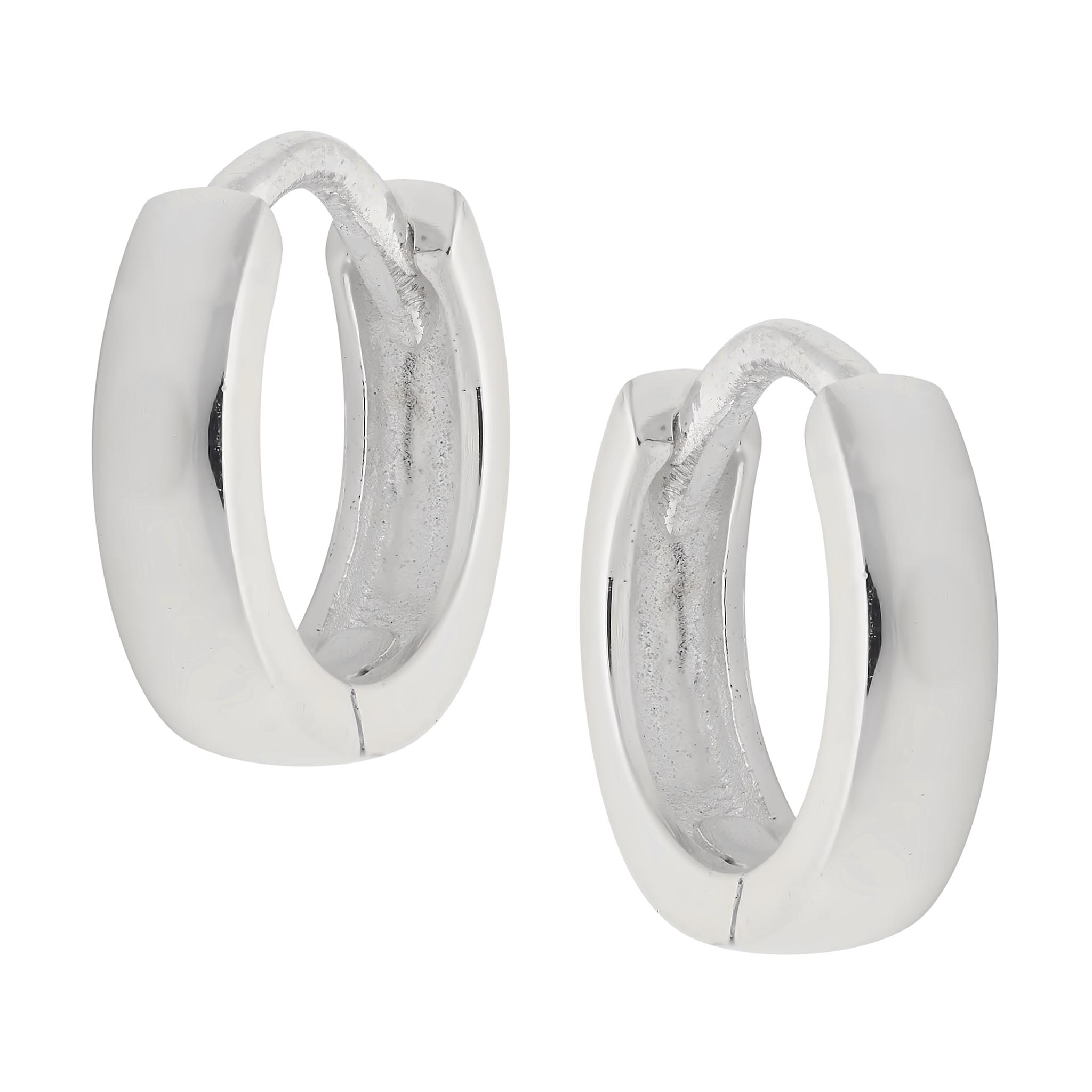 Femi Huggies 1.0 - Silver