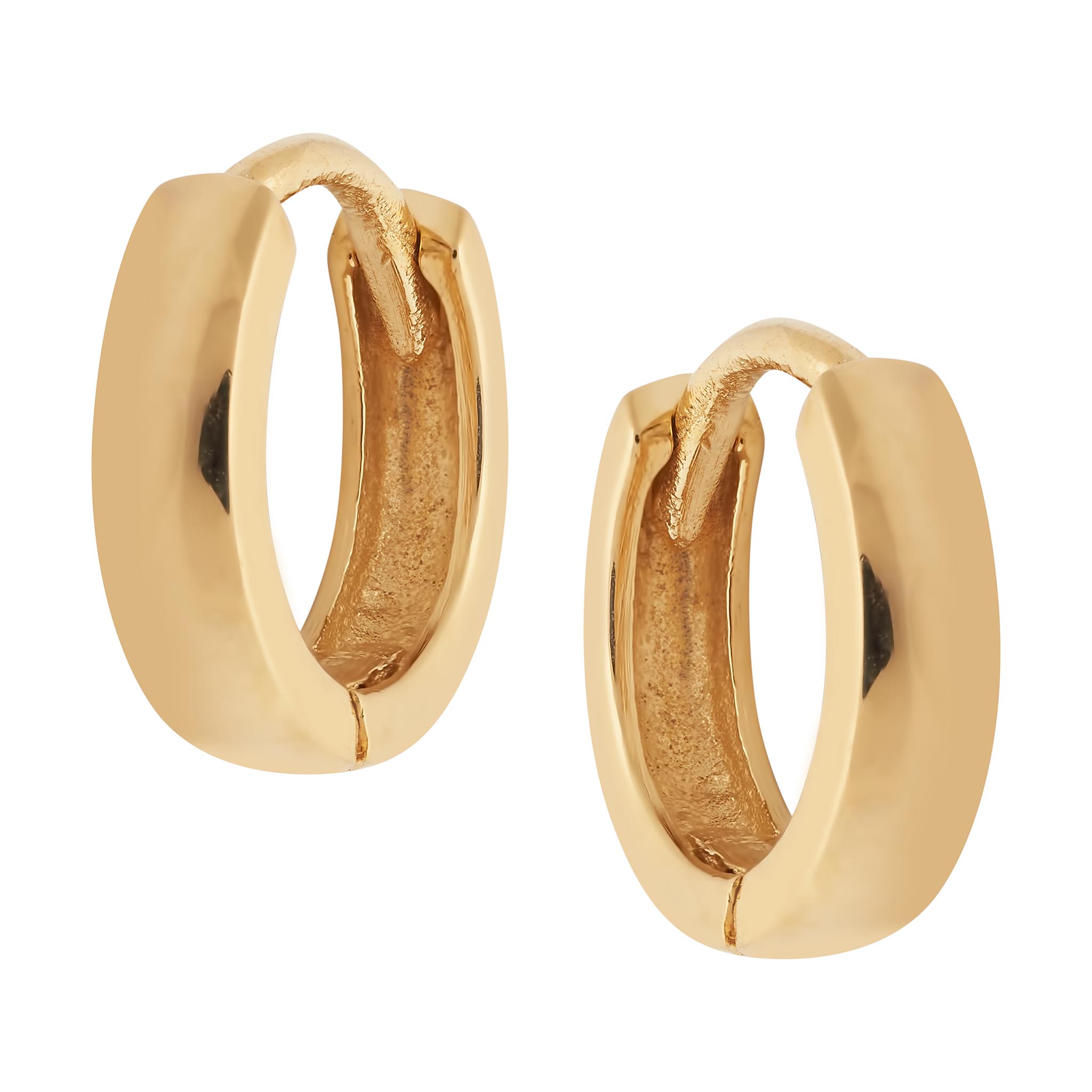 Femi Huggies 1.0 - Gold Vermeil