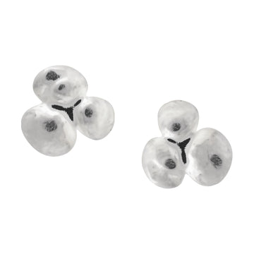 Berry Studs - Silver