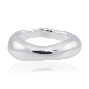 Unnur Ring - Silver