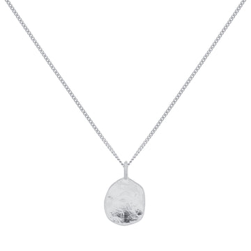 Eos Necklace - Silver