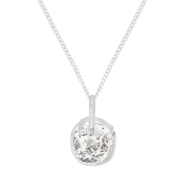 The Chloe Necklace - Silver